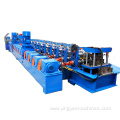 Highway Guard Rail Roll Forming Machine